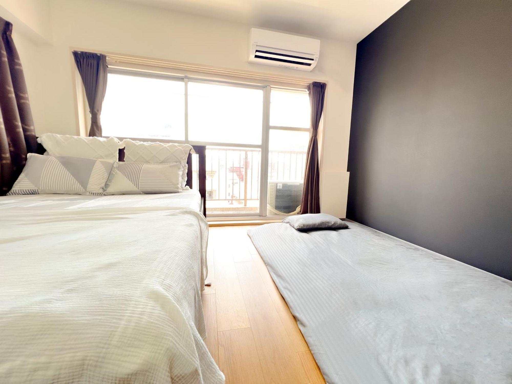 East Ikebukuro 2 Double Beds Apartment / Sunshine City Токио Экстерьер фото