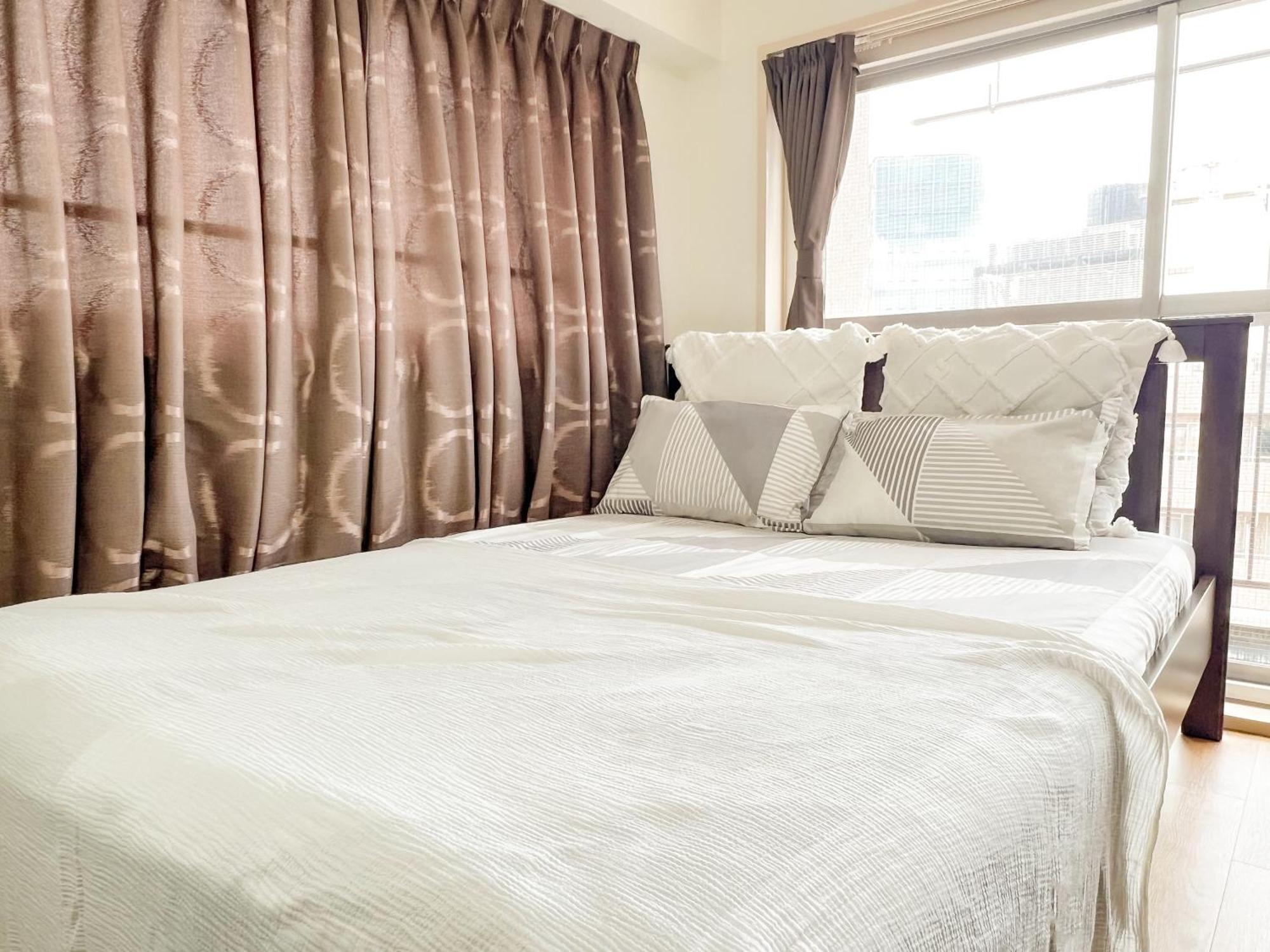 East Ikebukuro 2 Double Beds Apartment / Sunshine City Токио Экстерьер фото